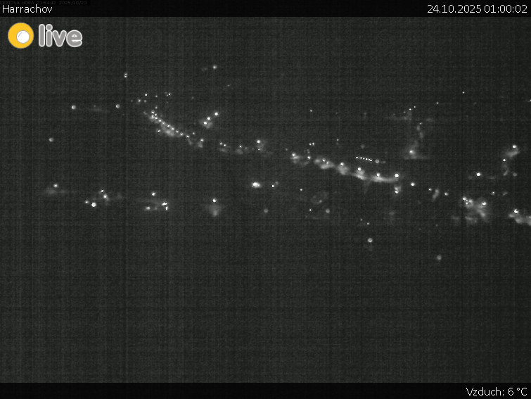 Město Harrachov - Harrachov - 24.10.2025 v 01:00 Město Harrachov - Harrachov - 24.10.2025 v 01:00