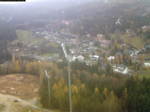 Město Harrachov - Harrachov - 28.10.2025 v 07:00 Město Harrachov - Harrachov - 28.10.2025 v 07:00