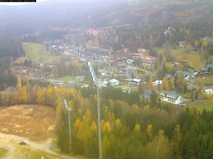Město Harrachov - Harrachov - 28.10.2025 v 07:15 Město Harrachov - Harrachov - 28.10.2025 v 07:15