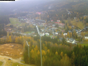 Město Harrachov - Harrachov - 28.10.2025 v 07:45 Město Harrachov - Harrachov - 28.10.2025 v 07:45