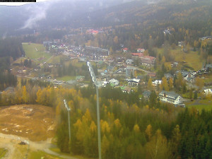 Město Harrachov - Harrachov - 28.10.2025 v 08:15 Město Harrachov - Harrachov - 28.10.2025 v 08:15
