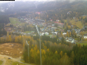 Město Harrachov - Harrachov - 28.10.2025 v 08:45 Město Harrachov - Harrachov - 28.10.2025 v 08:45