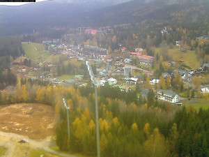 Město Harrachov - Harrachov - 28.10.2025 v 09:15 Město Harrachov - Harrachov - 28.10.2025 v 09:15