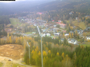 Město Harrachov - Harrachov - 28.10.2025 v 10:15 Město Harrachov - Harrachov - 28.10.2025 v 10:15