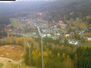 Město Harrachov - Harrachov - 28.10.2025 v 10:30 Město Harrachov - Harrachov - 28.10.2025 v 10:30