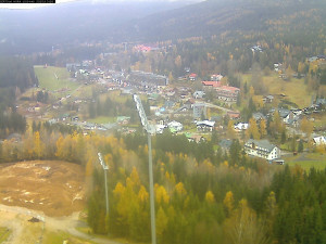 Město Harrachov - Harrachov - 28.10.2025 v 11:00 Město Harrachov - Harrachov - 28.10.2025 v 11:00