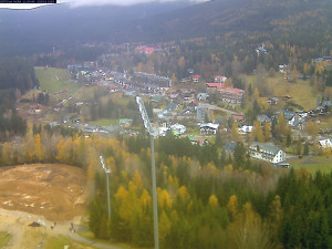 Město Harrachov - Harrachov - 28.10.2025 v 11:15 Město Harrachov - Harrachov - 28.10.2025 v 11:15