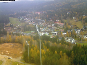 Město Harrachov - Harrachov - 28.10.2025 v 11:30 Město Harrachov - Harrachov - 28.10.2025 v 11:30