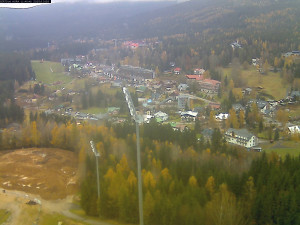 Město Harrachov - Harrachov - 28.10.2025 v 11:45 Město Harrachov - Harrachov - 28.10.2025 v 11:45