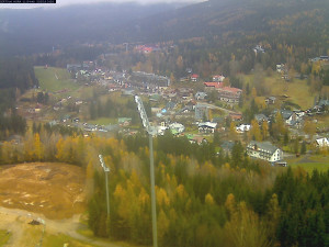 Město Harrachov - Harrachov - 28.10.2025 v 12:00 Město Harrachov - Harrachov - 28.10.2025 v 12:00