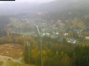 Město Harrachov - Harrachov - 28.10.2025 v 12:15 Město Harrachov - Harrachov - 28.10.2025 v 12:15