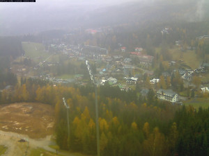 Město Harrachov - Harrachov - 28.10.2025 v 12:45 Město Harrachov - Harrachov - 28.10.2025 v 12:45