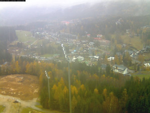 Město Harrachov - Harrachov - 28.10.2025 v 13:00 Město Harrachov - Harrachov - 28.10.2025 v 13:00