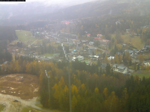 Město Harrachov - Harrachov - 28.10.2025 v 13:15 Město Harrachov - Harrachov - 28.10.2025 v 13:15