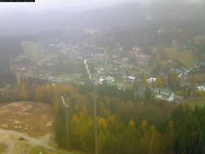 Město Harrachov - Harrachov - 28.10.2025 v 13:45 Město Harrachov - Harrachov - 28.10.2025 v 13:45