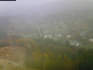 Město Harrachov - Harrachov - 28.10.2025 v 14:15 Město Harrachov - Harrachov - 28.10.2025 v 14:15
