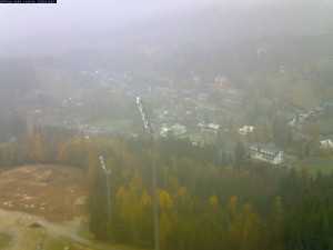 Město Harrachov - Harrachov - 28.10.2025 v 14:45 Město Harrachov - Harrachov - 28.10.2025 v 14:45