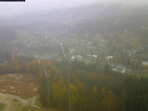 Město Harrachov - Harrachov - 28.10.2025 v 16:15 Město Harrachov - Harrachov - 28.10.2025 v 16:15