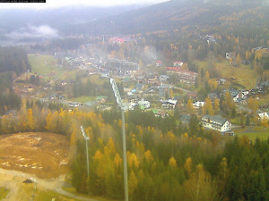 Město Harrachov - Harrachov - 29.10.2025 v 07:00 Město Harrachov - Harrachov - 29.10.2025 v 07:00