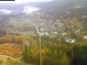 Město Harrachov - Harrachov - 29.10.2025 v 07:15 Město Harrachov - Harrachov - 29.10.2025 v 07:15