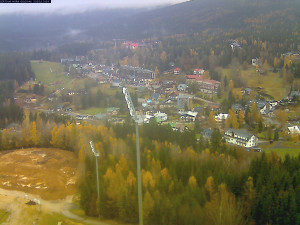 Město Harrachov - Harrachov - 29.10.2025 v 08:15 Město Harrachov - Harrachov - 29.10.2025 v 08:15
