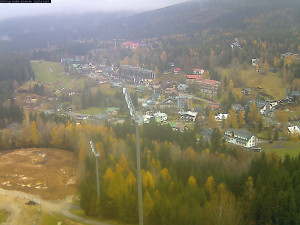 Město Harrachov - Harrachov - 29.10.2025 v 08:45 Město Harrachov - Harrachov - 29.10.2025 v 08:45
