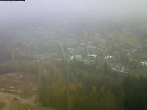 Město Harrachov - Harrachov - 29.10.2025 v 11:45 Město Harrachov - Harrachov - 29.10.2025 v 11:45