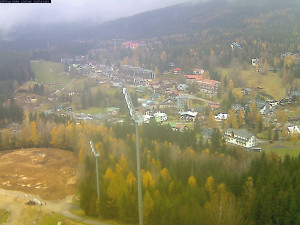 Město Harrachov - Harrachov - 29.10.2025 v 12:15 Město Harrachov - Harrachov - 29.10.2025 v 12:15