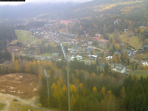 Město Harrachov - Harrachov - 29.10.2025 v 13:00 Město Harrachov - Harrachov - 29.10.2025 v 13:00