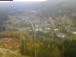 Město Harrachov - Harrachov - 29.10.2025 v 13:15 Město Harrachov - Harrachov - 29.10.2025 v 13:15