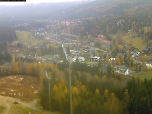 Město Harrachov - Harrachov - 29.10.2025 v 13:30 Město Harrachov - Harrachov - 29.10.2025 v 13:30