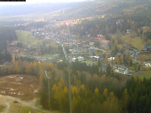 Město Harrachov - Harrachov - 29.10.2025 v 13:45 Město Harrachov - Harrachov - 29.10.2025 v 13:45
