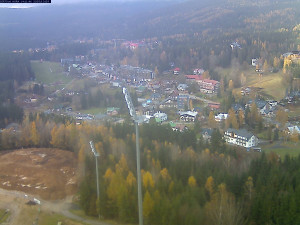 Město Harrachov - Harrachov - 29.10.2025 v 14:15 Město Harrachov - Harrachov - 29.10.2025 v 14:15
