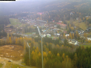 Město Harrachov - Harrachov - 29.10.2025 v 15:30 Město Harrachov - Harrachov - 29.10.2025 v 15:30