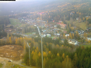 Město Harrachov - Harrachov - 29.10.2025 v 16:15 Město Harrachov - Harrachov - 29.10.2025 v 16:15