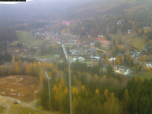 Město Harrachov - Harrachov - 29.10.2025 v 16:30 Město Harrachov - Harrachov - 29.10.2025 v 16:30