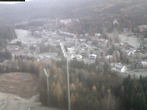 Město Harrachov - Harrachov - 6.11.2025 v 06:45 Město Harrachov - Harrachov - 6.11.2025 v 06:45