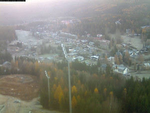 Město Harrachov - Harrachov - 6.11.2025 v 07:15 Město Harrachov - Harrachov - 6.11.2025 v 07:15