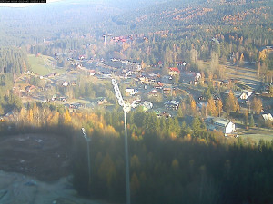 Město Harrachov - Harrachov - 6.11.2025 v 08:30 Město Harrachov - Harrachov - 6.11.2025 v 08:30