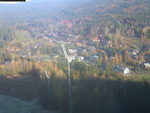 Město Harrachov - Harrachov - 6.11.2025 v 08:45 Město Harrachov - Harrachov - 6.11.2025 v 08:45
