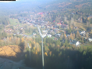 Město Harrachov - Harrachov - 6.11.2025 v 09:15 Město Harrachov - Harrachov - 6.11.2025 v 09:15