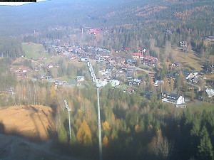 Město Harrachov - Harrachov - 6.11.2025 v 09:45 Město Harrachov - Harrachov - 6.11.2025 v 09:45