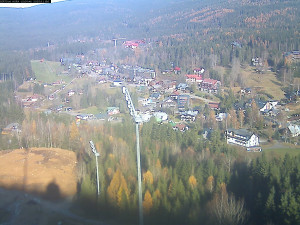 Město Harrachov - Harrachov - 6.11.2025 v 10:15 Město Harrachov - Harrachov - 6.11.2025 v 10:15