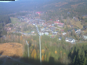 Město Harrachov - Harrachov - 6.11.2025 v 11:15 Město Harrachov - Harrachov - 6.11.2025 v 11:15