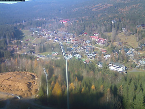 Město Harrachov - Harrachov - 6.11.2025 v 12:45 Město Harrachov - Harrachov - 6.11.2025 v 12:45