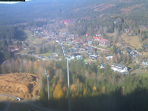 Město Harrachov - Harrachov - 6.11.2025 v 13:15 Město Harrachov - Harrachov - 6.11.2025 v 13:15