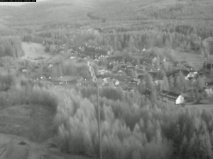 Město Harrachov - Harrachov - 8.11.2025 v 06:45 Město Harrachov - Harrachov - 8.11.2025 v 06:45