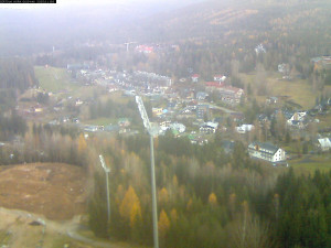 Město Harrachov - Harrachov - 8.11.2025 v 07:00 Město Harrachov - Harrachov - 8.11.2025 v 07:00