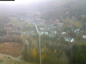 Město Harrachov - Harrachov - 8.11.2025 v 07:30 Město Harrachov - Harrachov - 8.11.2025 v 07:30