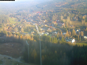 Město Harrachov - Harrachov - 8.11.2025 v 08:15 Město Harrachov - Harrachov - 8.11.2025 v 08:15